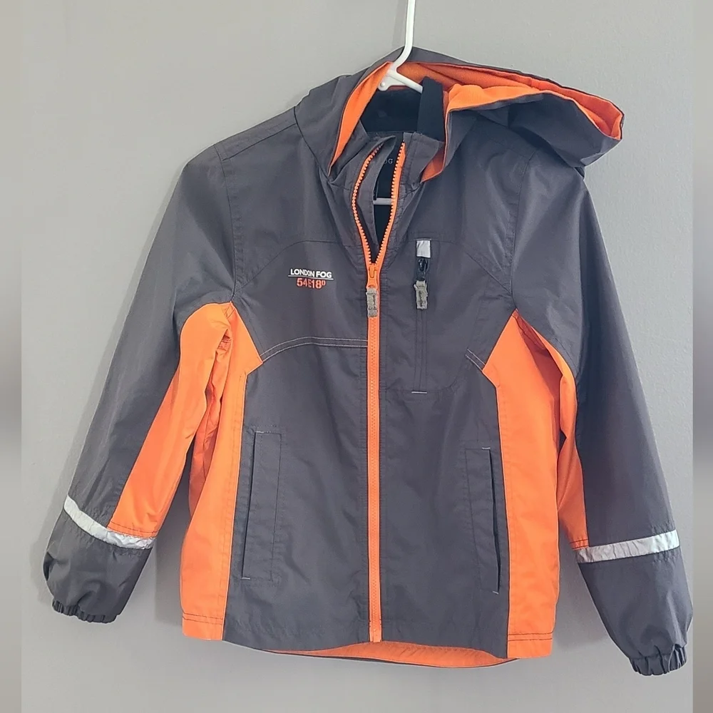 London Fog light jacket kids‎ 10-12